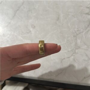 Oura Ring Gen 3  Horizon Gold